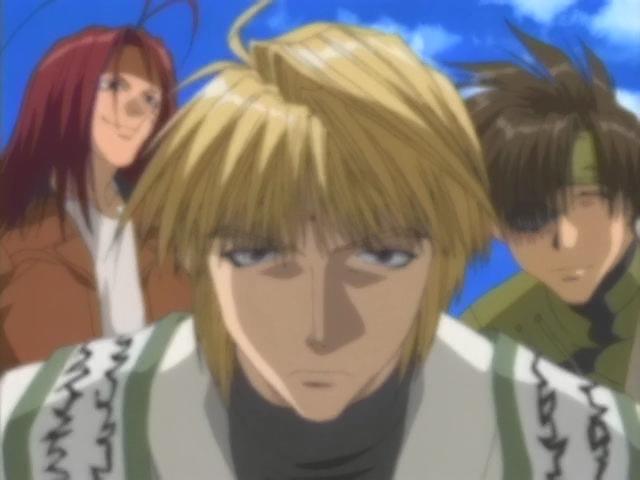 Otaku Gallery  / Anime e Manga / Saiyuki / Screen Shots / Saiyuki Reload / 06 - Riconquista / 189.jpg